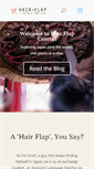 Mobile Screenshot of hair-flap.com